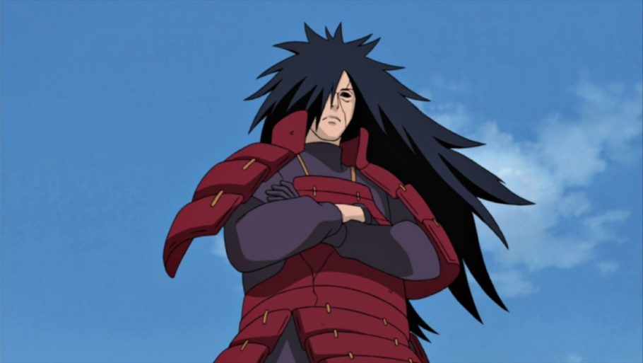 Por que Madara não se tornou o Jinchuuriki da Raposa de Nove Caudas antes de enfrentar Hashirama Senju em Naruto Shipuden?