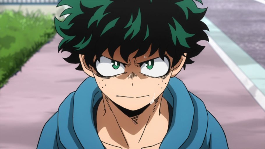 My Hero Academia 339 - Spoilers e Data de Lançamento