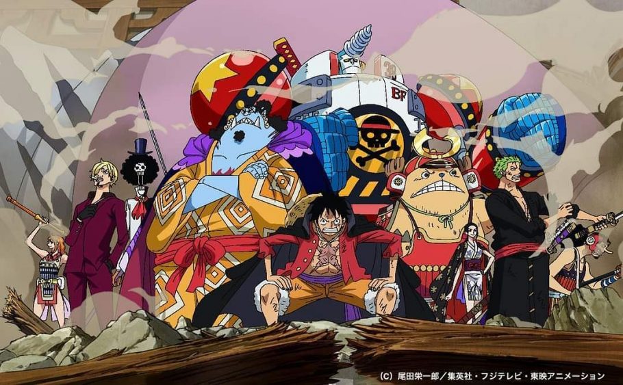 One Piece - Este foi o único membro da tripulação que matou alguém após entrar no bando
