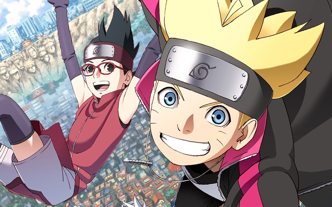 Naruto x Boruto: Novo jogo ganha data de lançamento - Crunchyroll Notícias