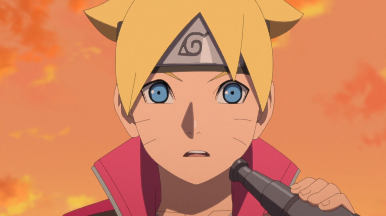 Confira os títulos dos primeiros episódios de Boruto em 2022