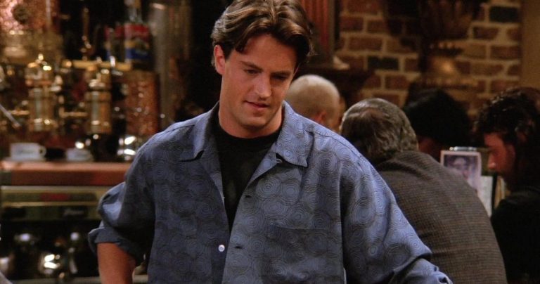 Matthew Perry - As 10 melhores filmes e séries estreladas pelo ator ...