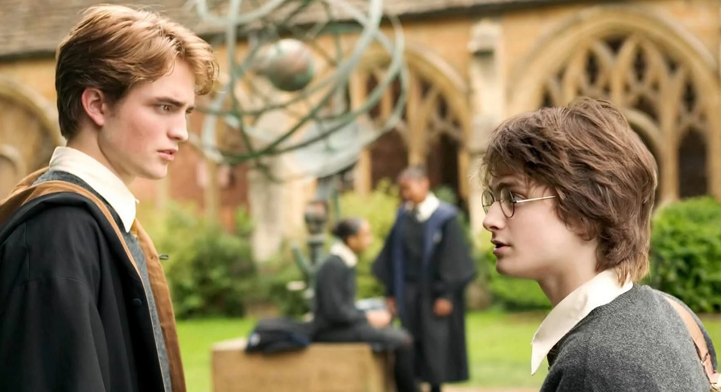 Daniel Radcliffe afirma ter uma relação estranha com Robert Pattinson