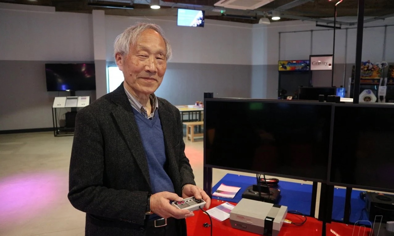 Masayuki Uemura, criador do Super Nintendo e NES, faleceu aos 78 anos