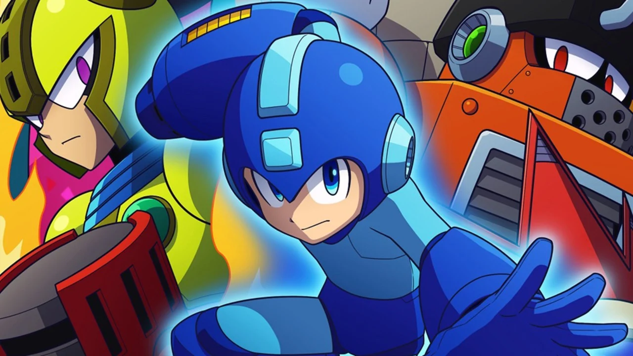 Netflix está produzindo um filme live-action de Mega Man