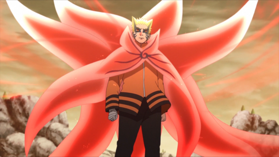 Afinal, o modo Barion do Naruto seria capaz de derrotar Hashirama