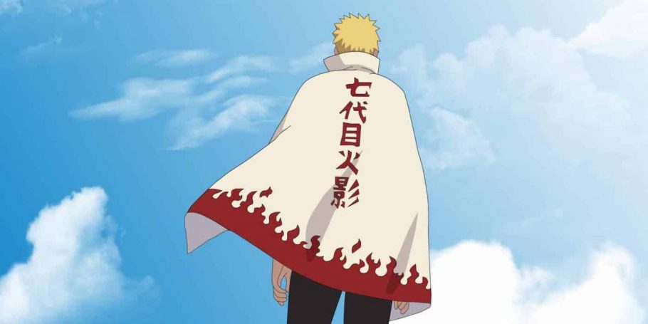 Esta foi uma das melhores coisas que Naruto fez como Hokage