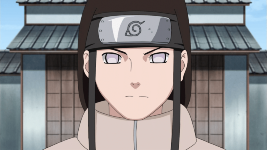 Naruto - Qual era a idade do Neji quando ele se tornou um Jonin?