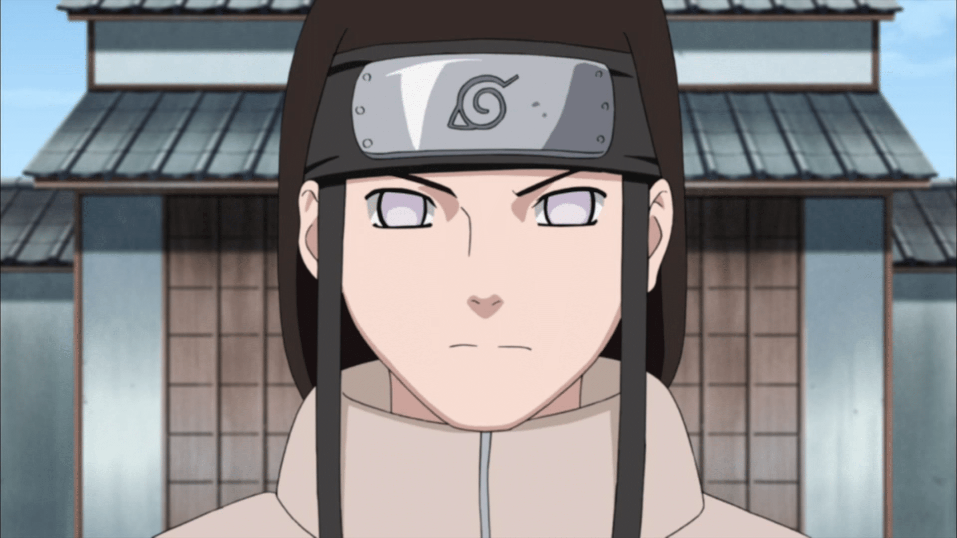 Qual era a idade de Neji quando ele se tornou um Jonin em Naruto?