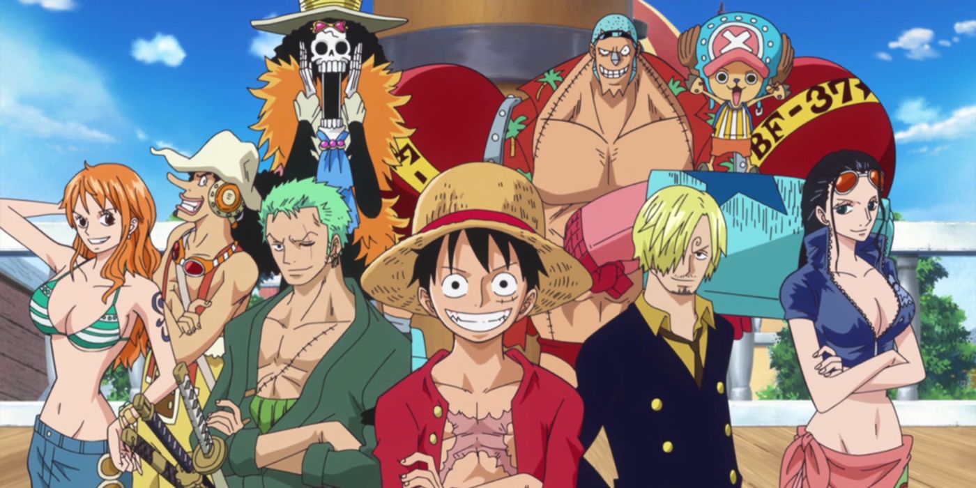 One Piece Qual é O Membro Mais Rápido Dos Piratas Do Chapéu De Palha 