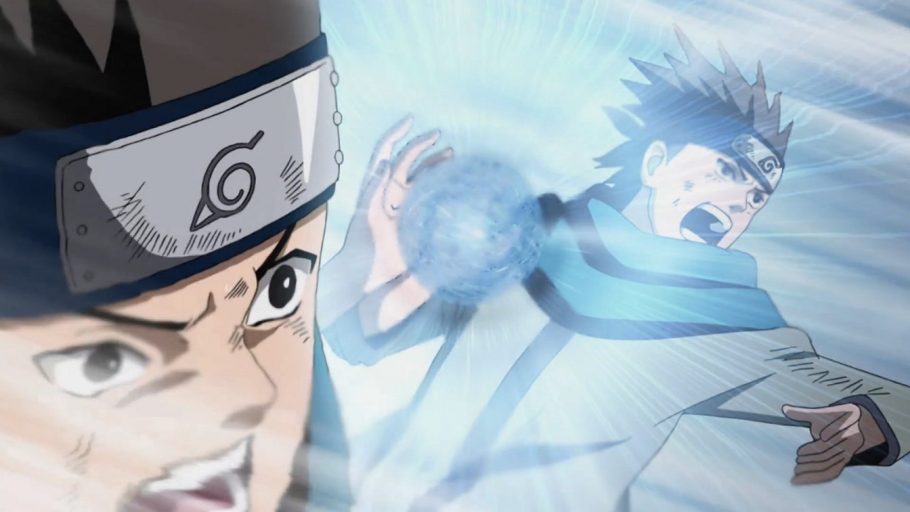 Naruto - Afinal, quem ensinou Konohamaru a utilizar o Rasengan?