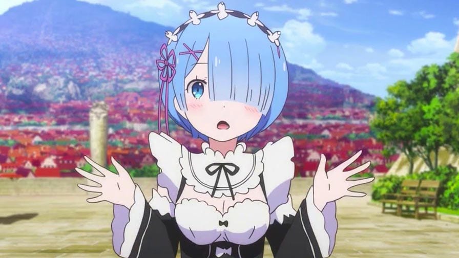 Re:Zero - Cosplayer recriou lindamente a Rem