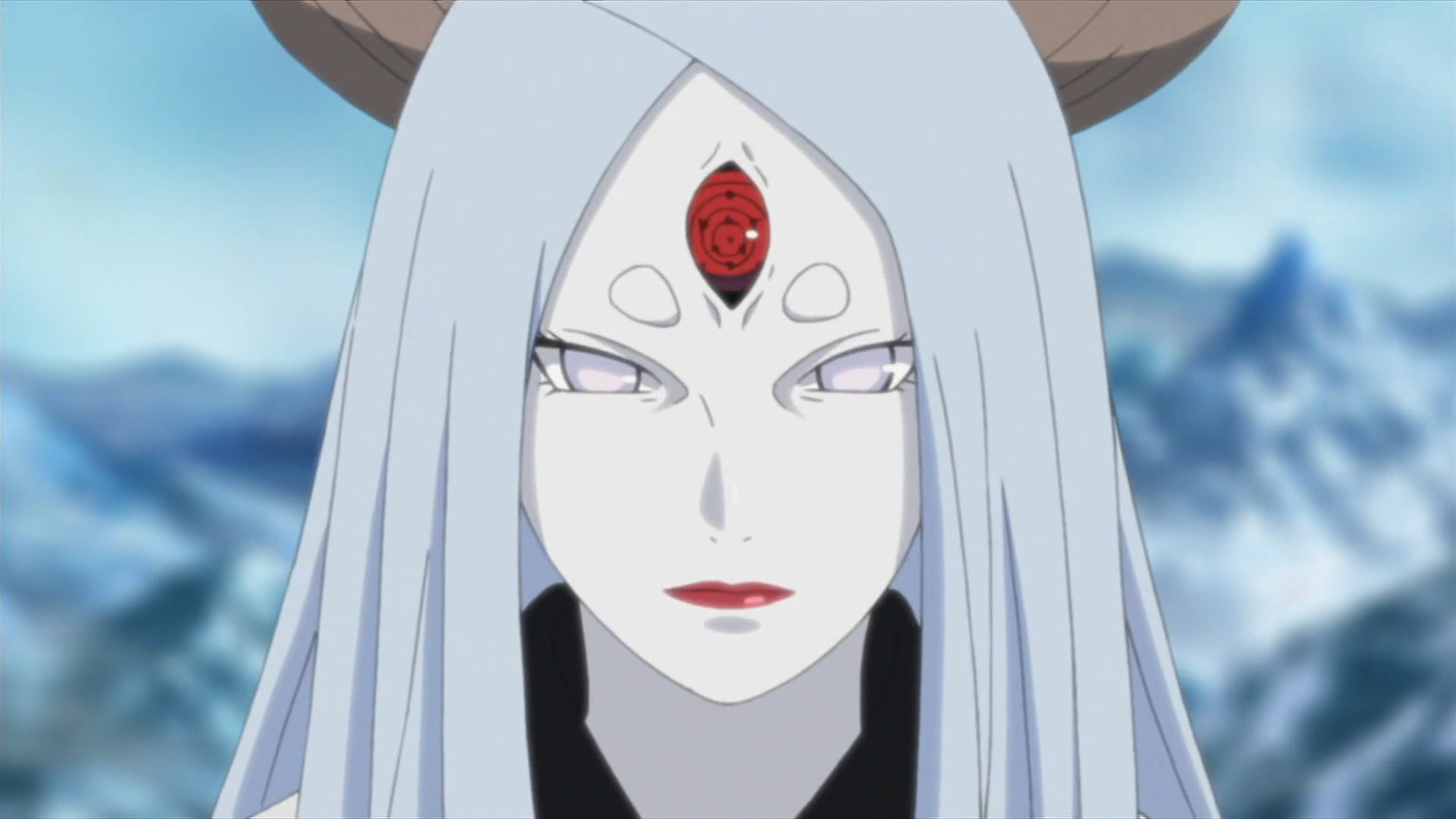 A Kaguya conseguiria vencer o modo Barion do Naruto?