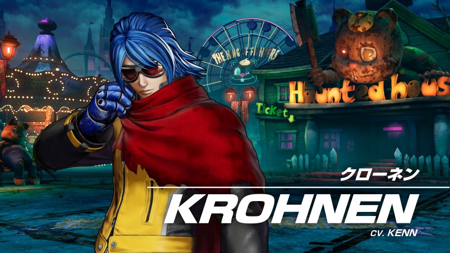 The King of Fighters XV inicia a pré-venda para PC