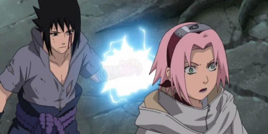 Afinal, Sasuke realmente iria matar a Sakura em Naruto?