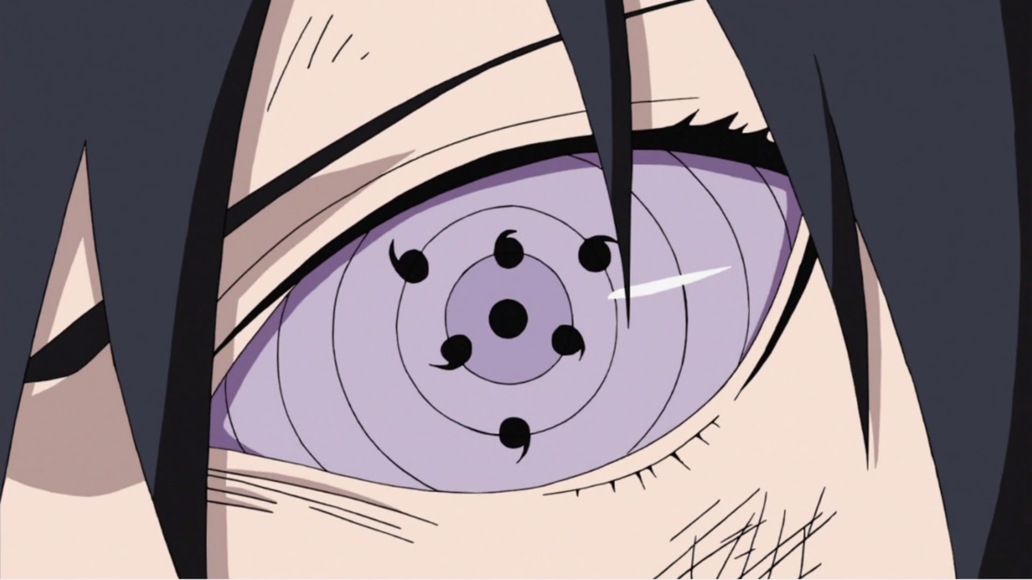 Naruto  Todos os poderes, usuários e origem do Sharingan