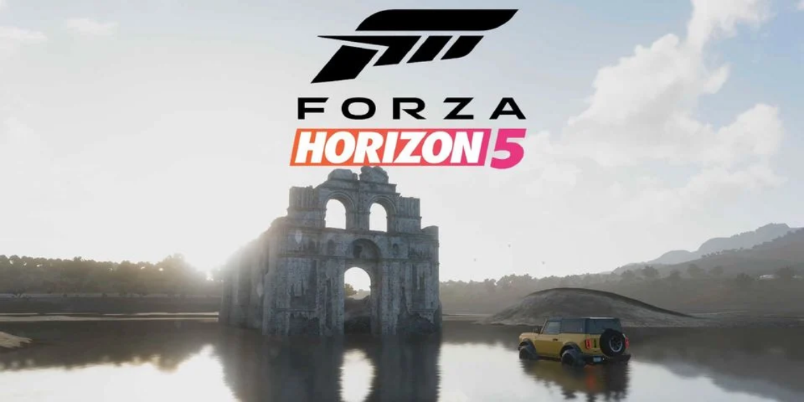 Forza Horizon 5 Quechula