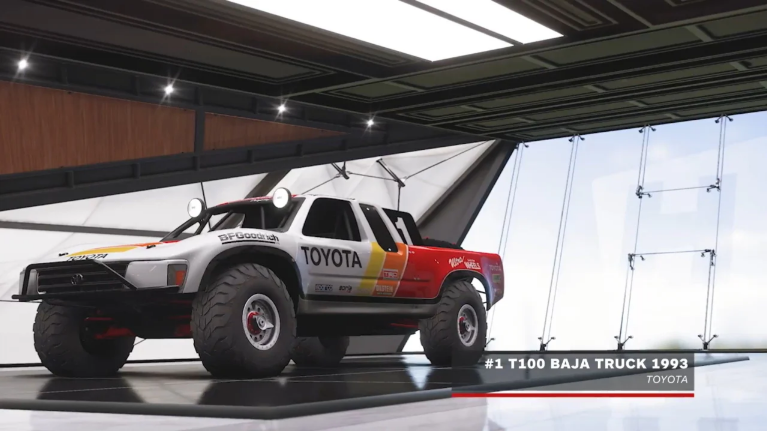 Forza Horizon 5 – Como obter o Toyota T100 Baja Truck - Critical Hits