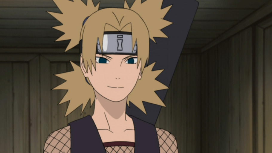 Brasileira fez um cosplay incrível da Temari de Naruto