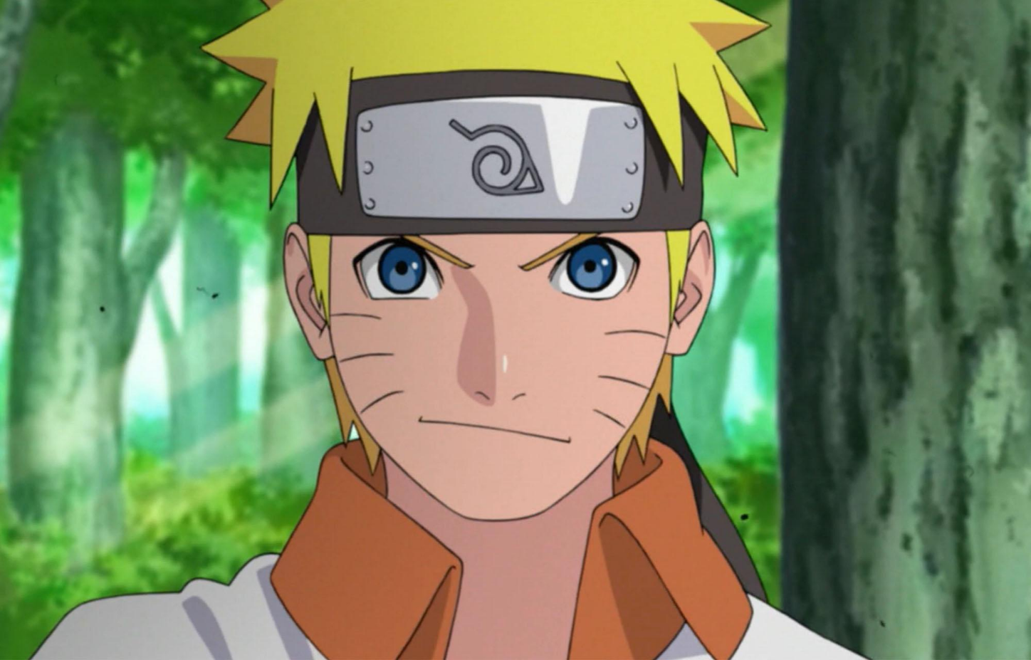 Uzumaki Naruto - Jounin  Naruto uzumaki, Naruto, Naruto shippuden anime