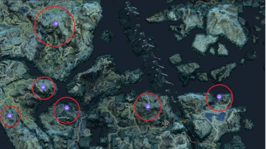 Halo Infinite Artefatos Forerunner