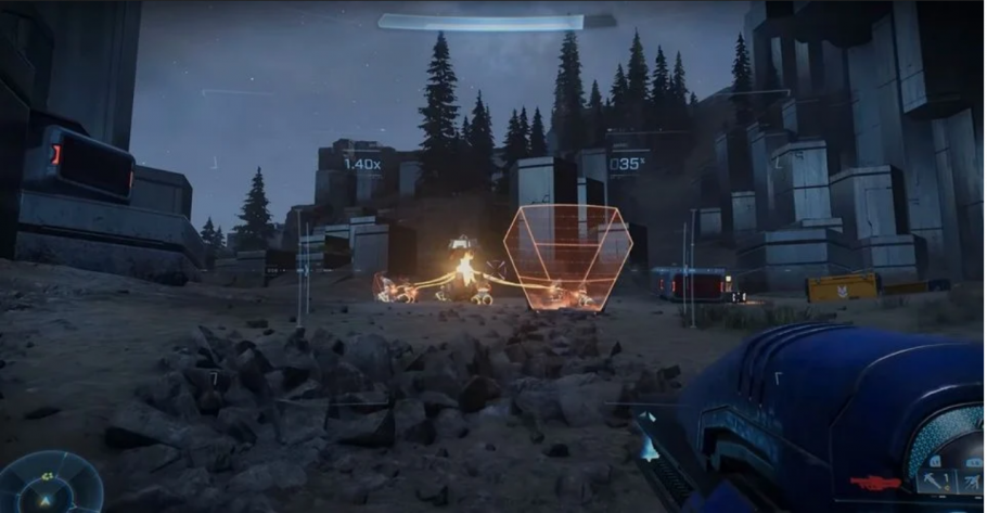 Halo Infinite Esquadrão Starlight