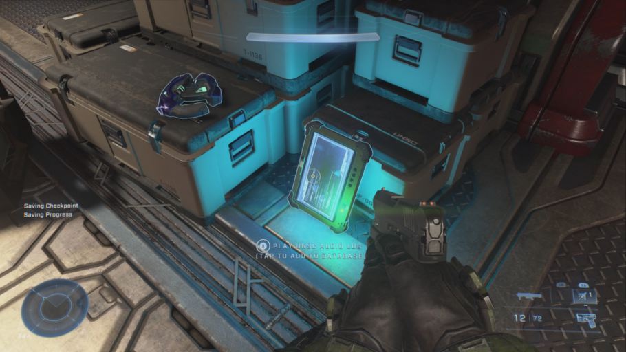 Halo Infinite áudio espartanos