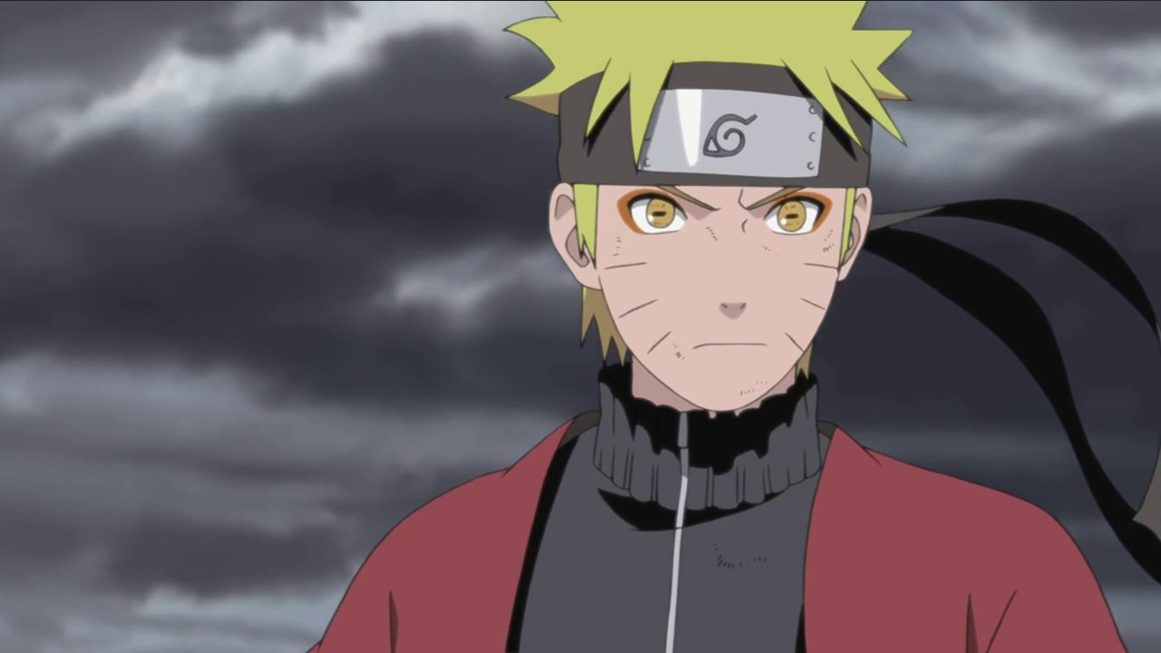 Naruto Shippuden - Episodio 30 - A Estética de um Instante Online -  Animezeira