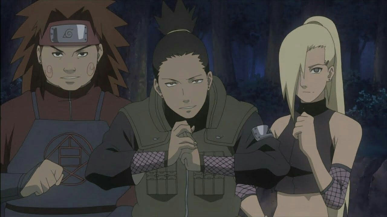 Naruto Online - O membro da Akatsuki Hidan é um dos protagonistas de um dos  arcos mais interessantes de Naruto Shippuden. Nesse arco pudemos ver ninjas  secundários, Shikamaru, Ino e Choji, em