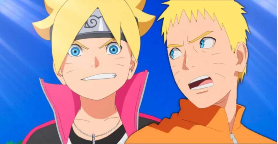 Boruto técnica Naruto