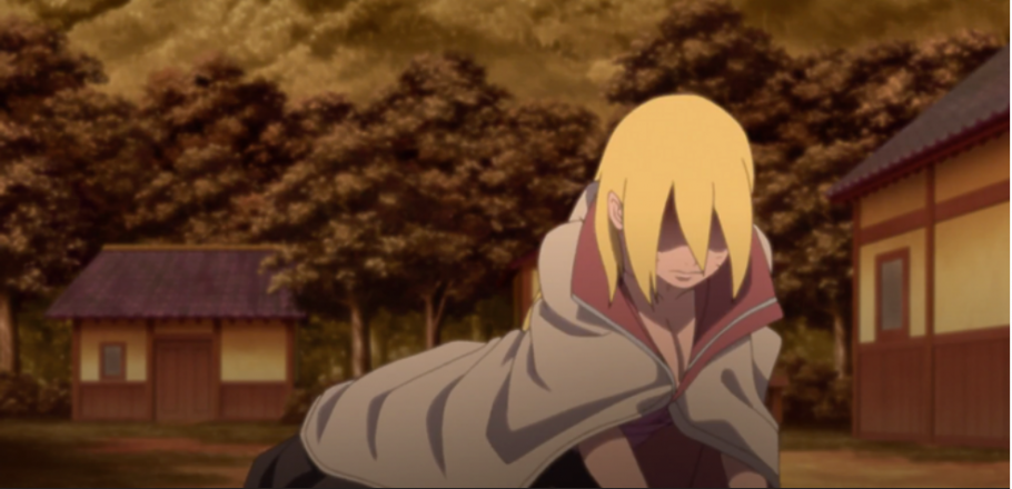 Boruto técnica Naruto