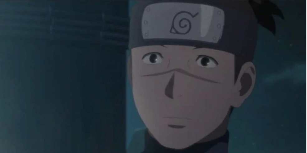 Iruka Sensei é o verdadeiro Herói da história de Naruto