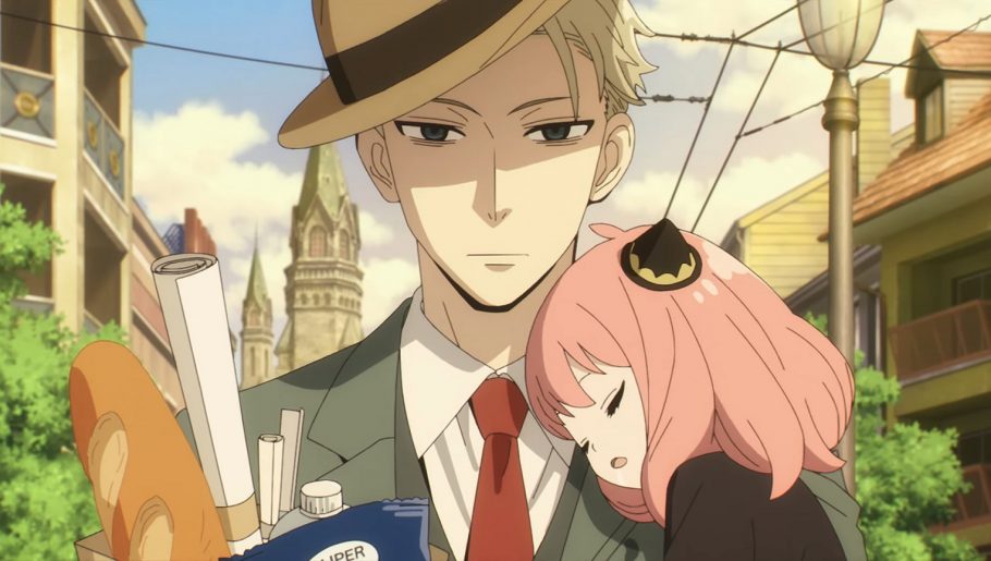 Spy X Family Anime gets new trailer and details about release