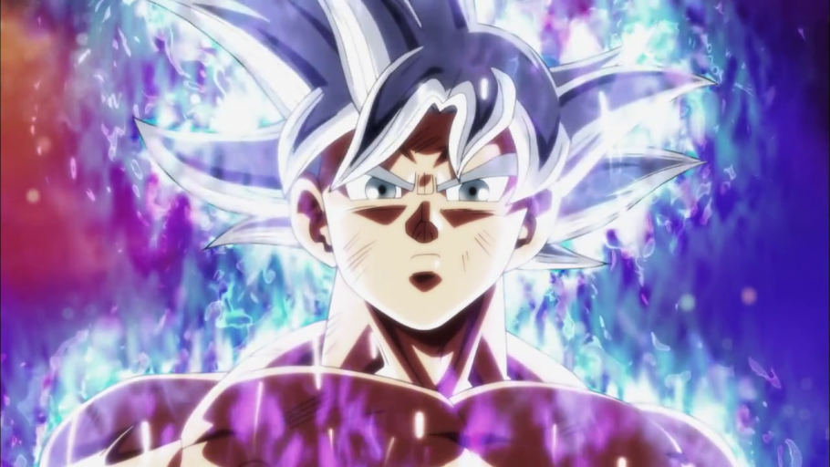 Confira o visual do Goku Clássico de Dragon Ball com o Instinto Inferior -  Critical Hits