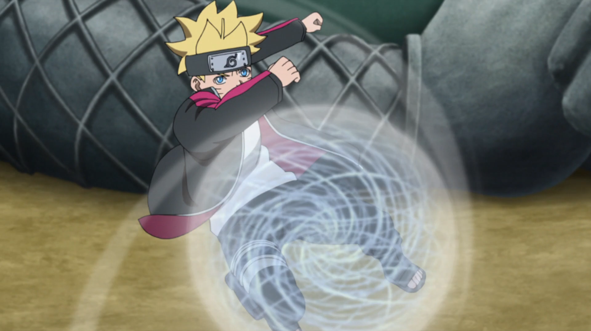 Afinal qual é mais poderoso, o Rasenshuriken do Naruto ou o Vanishing Rasengan do Boruto?