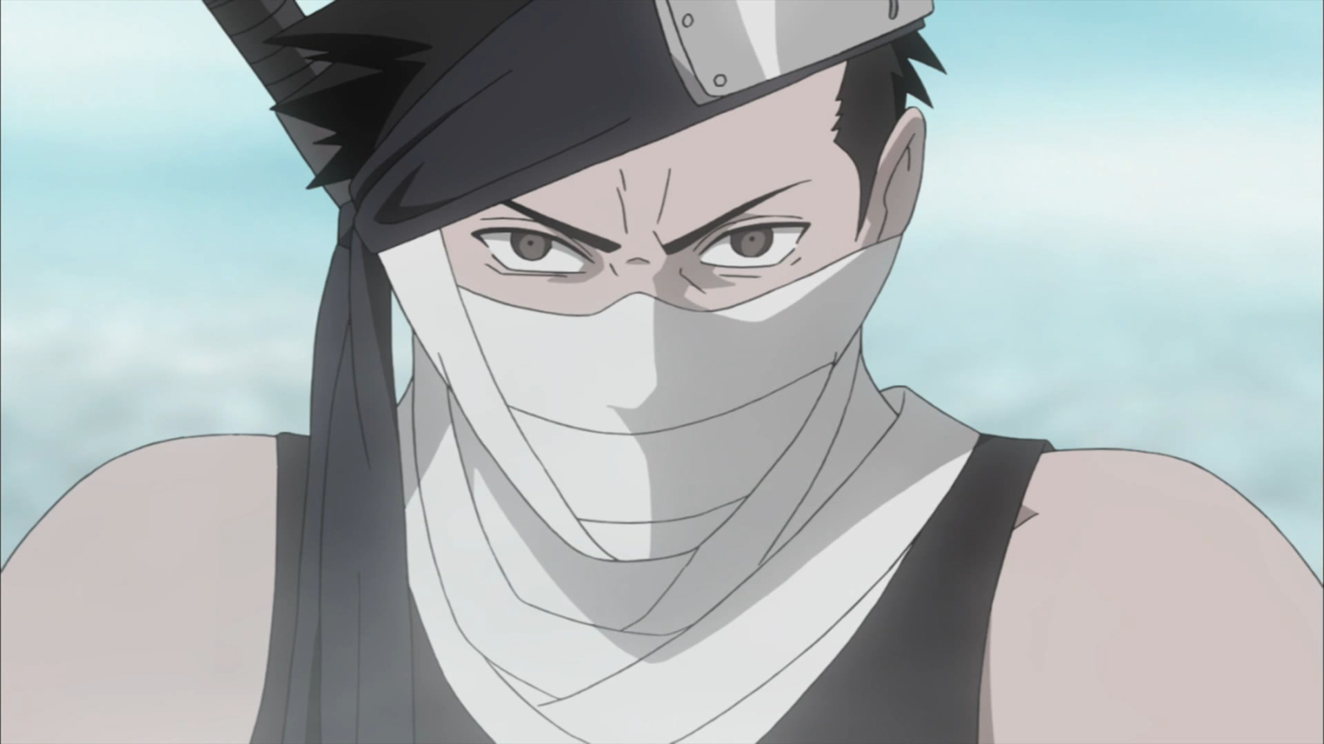 Episódio 12 de Naruto Clássico-Batalha na Ponte! Zabuza Retorna!, By  Universo Naruto