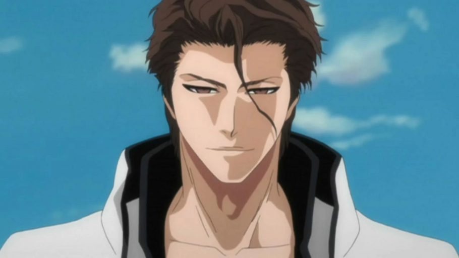 aizen bleach