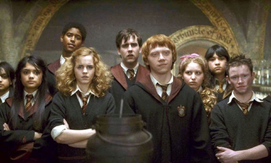 Confira o quiz sobre as falas icônicas dos alunos da Grifinória nos filmes de Harry Potter abaixo