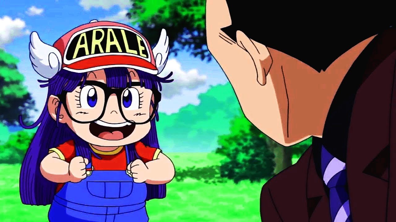 Hentai Arale Dragon Ball Super Igfap My Xxx Hot Girl 