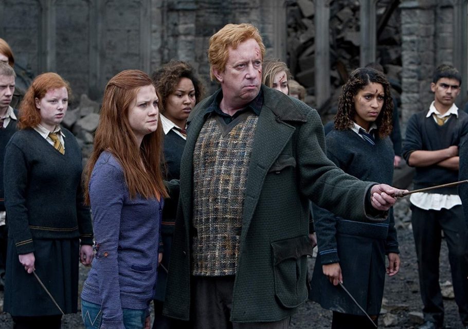 Arthur Weasley Harry Potter Quiz