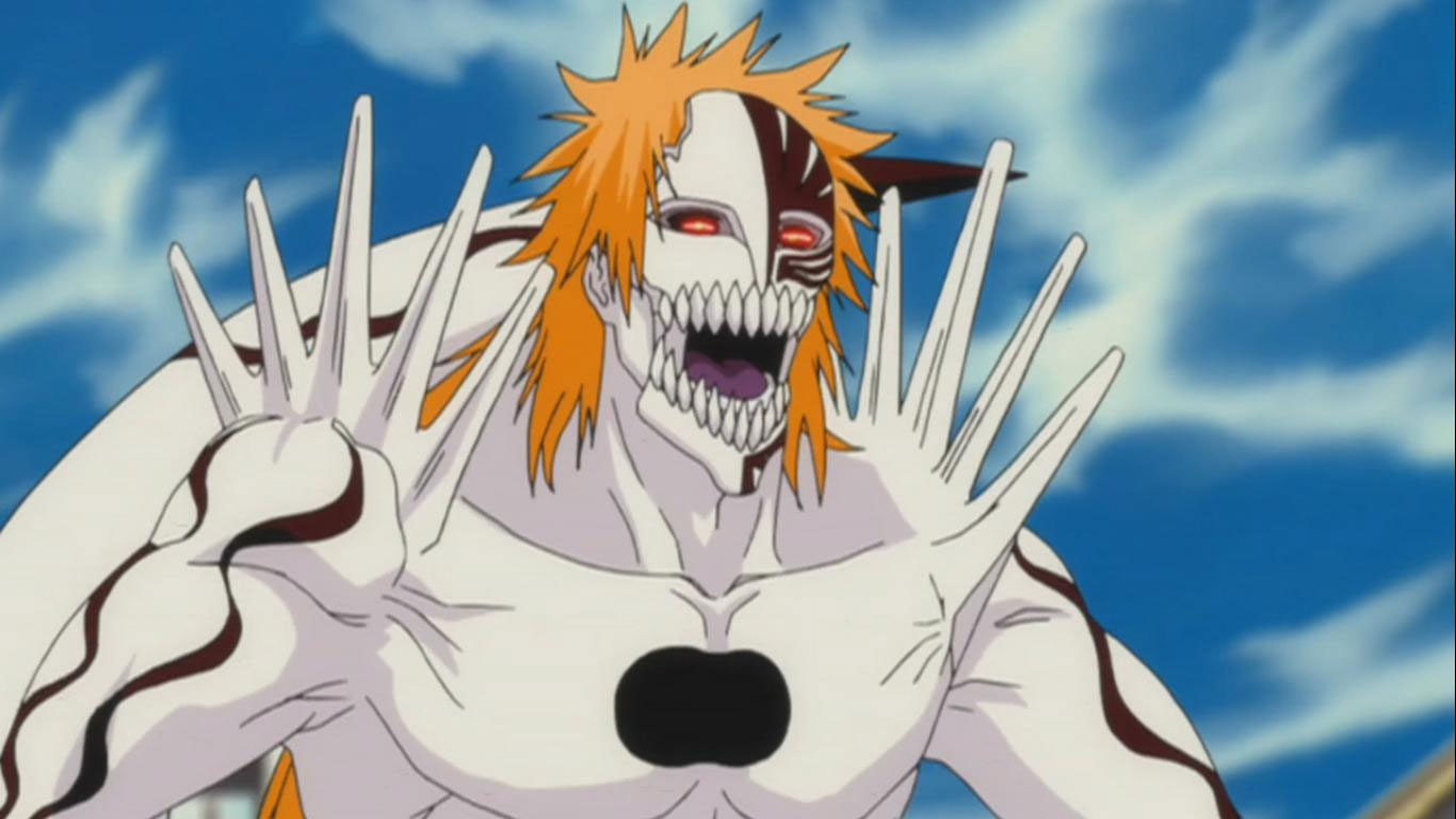 Os 11 Hollows mais poderosos de Bleach - Critical Hits