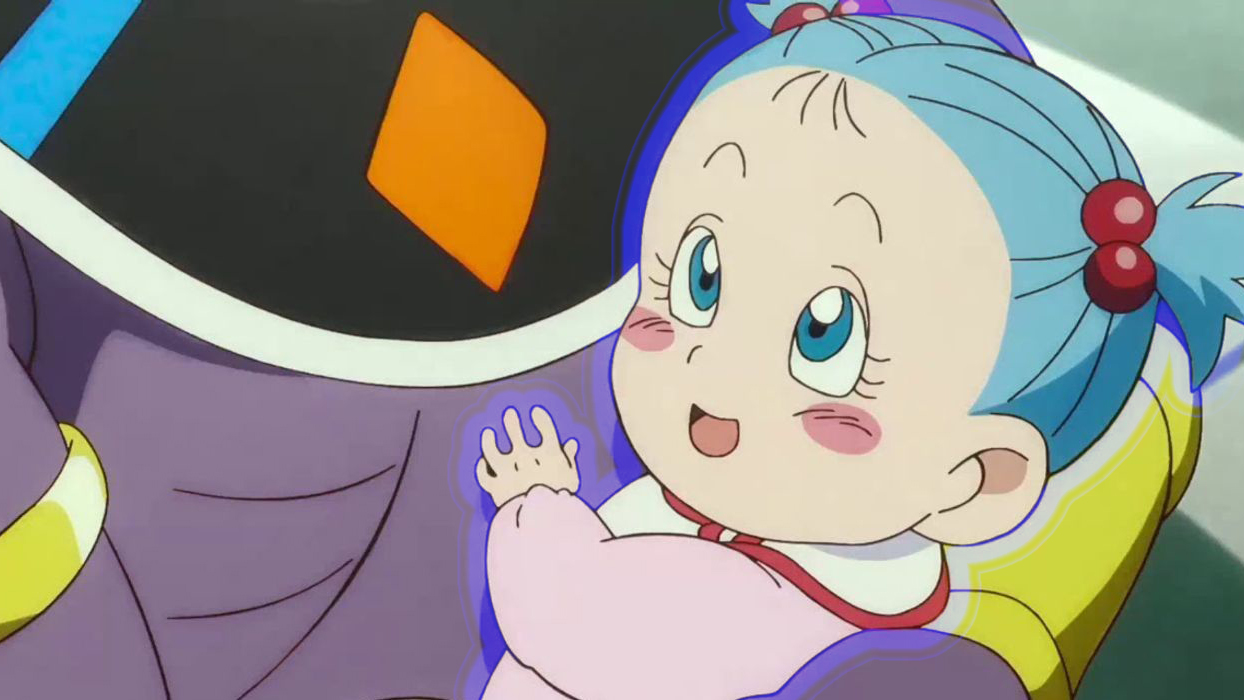 6 FATOS SURPREENDENTES sobre BRA (BULLA), A INCRÍVEL FILHA DE VEGETA em  DRAGON BALL