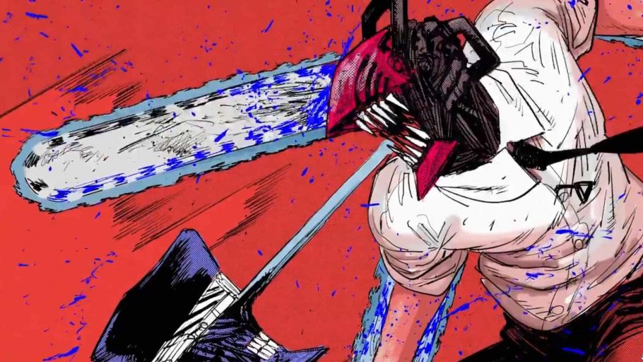 Rumor - Anime de Chainsaw Man e segunda parte do mangá pode estar chegando em 2022