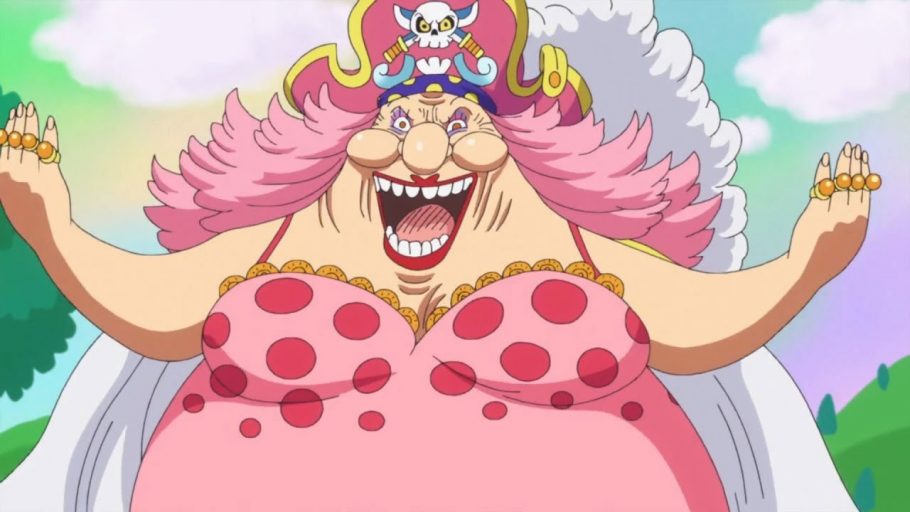 charlotte linlin one piece