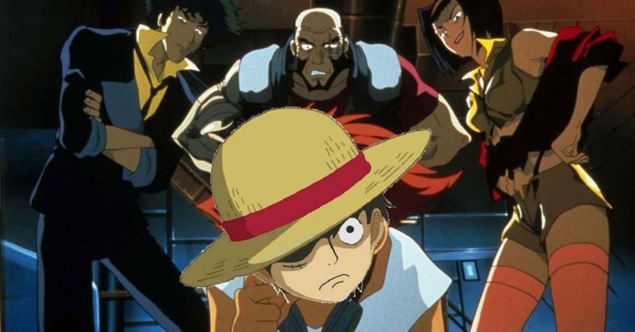 cowboy bebop one piece