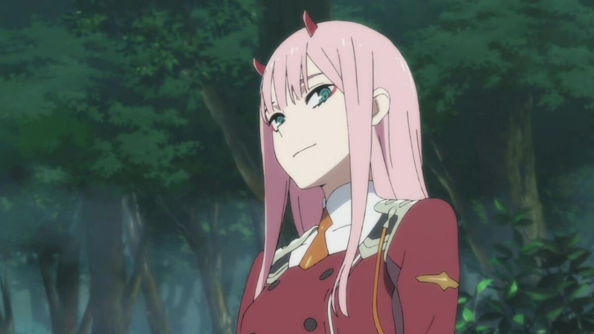 Darling in the FranXX 2 temporada ultimas NOTICIAS ? Anime Darling in  Não me de esperanças - iFunny Brazil