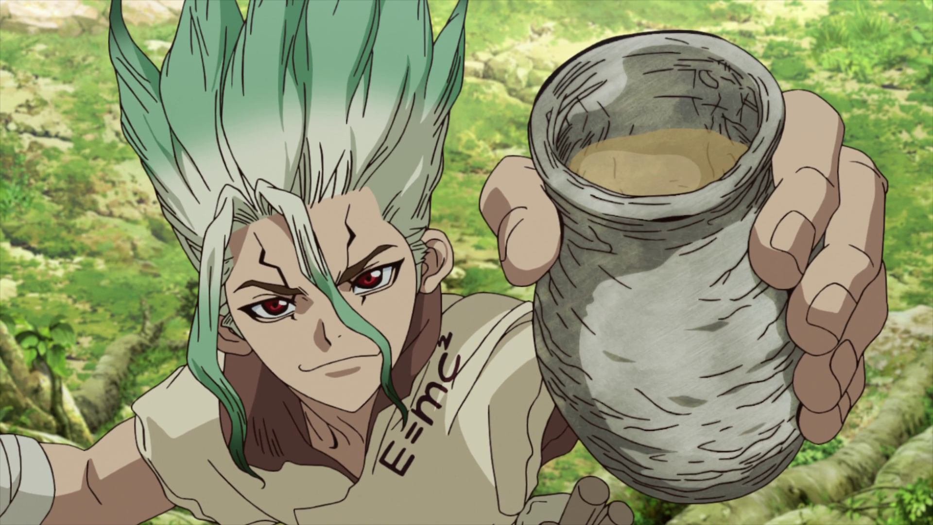 Segunda temporada do anime de Dr. Stone é anunciada