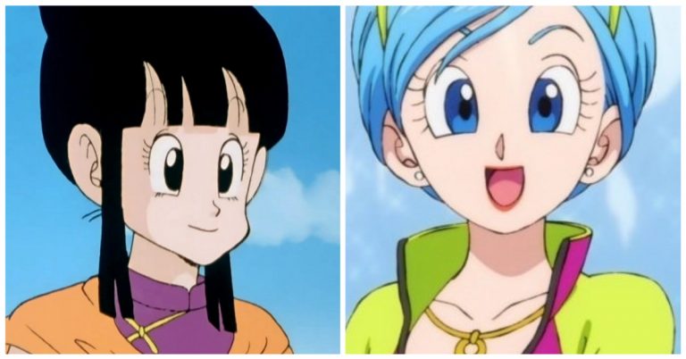 Artista imaginou uma fusão incrível entre a Bulma e a Chichi de Dragon ...