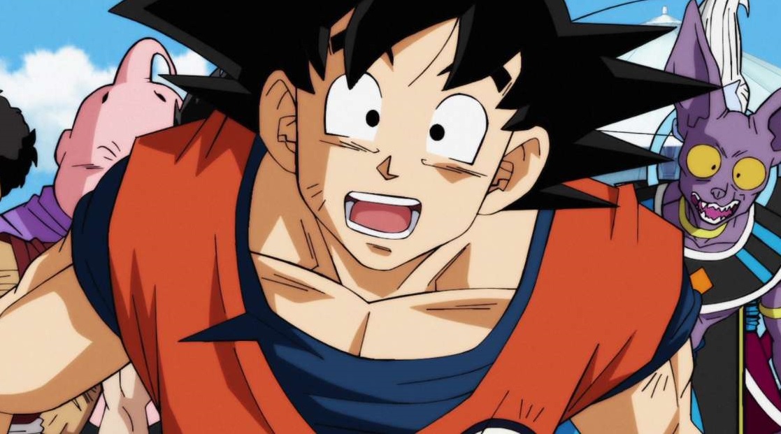 Como seria Goku idoso? Confira essa versão poderosa do personagem em arte  de fã
