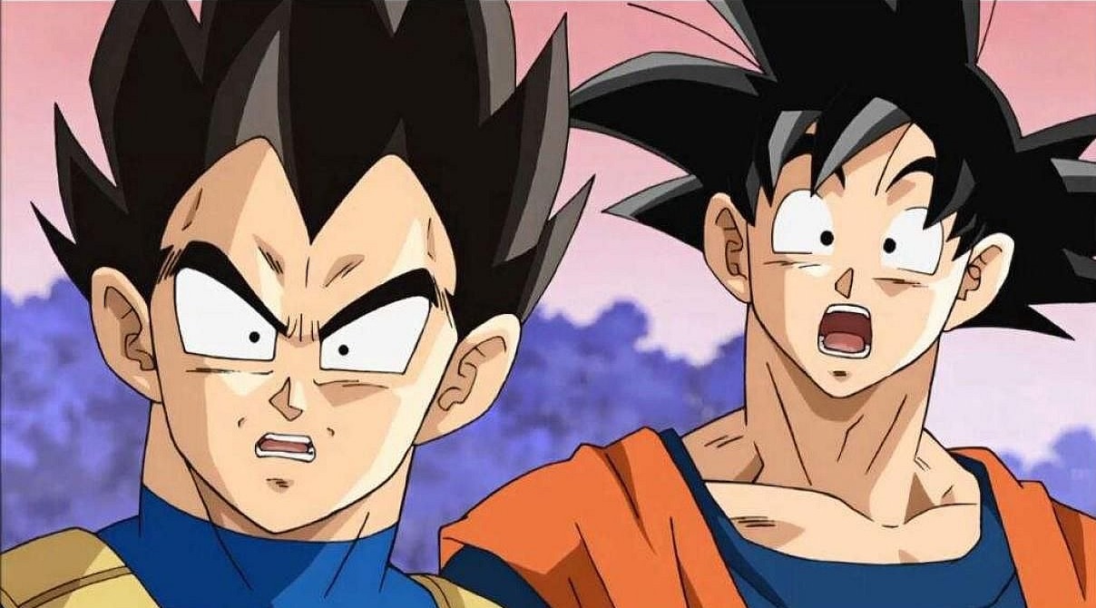 Dragon Ball Super - Torneio do Poder - Parte 3 #shorts #dragonball  #dragonballsuper #goku #vegeta 